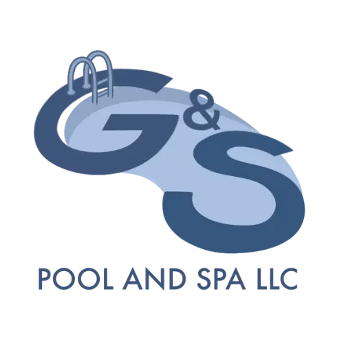 G&S POOL and SPA logo