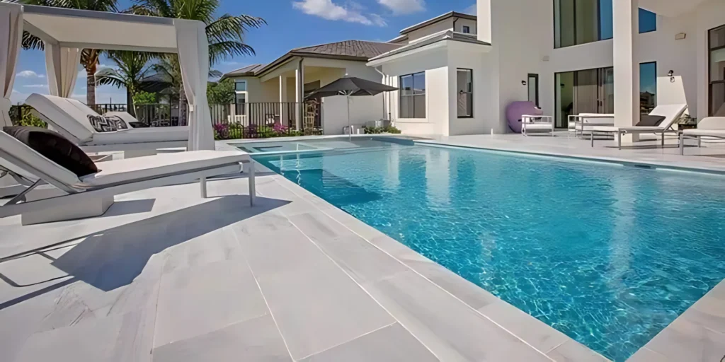 pool buider services