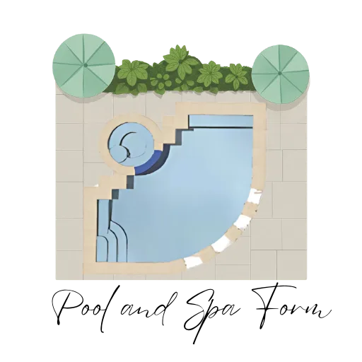 Pool and Spa Form